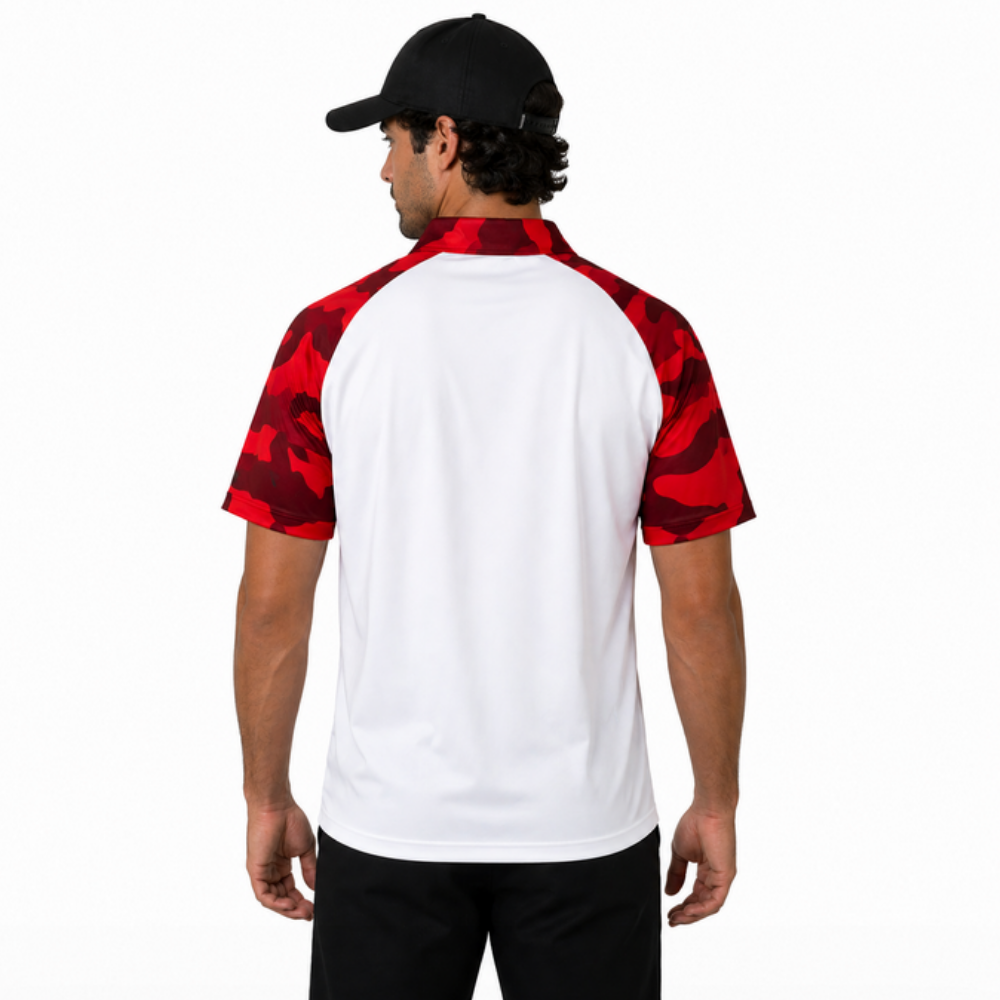 WHITE/CAMO - Image 3