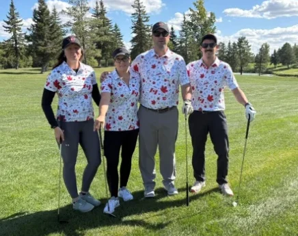 Canada Shirt Review