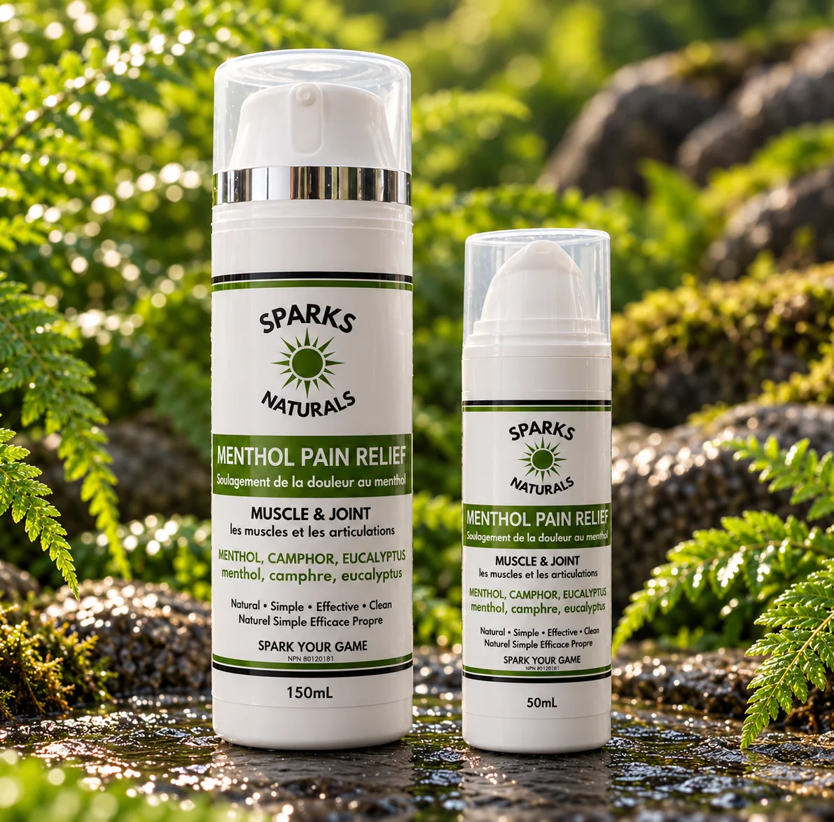 Natural Menthol Relief
